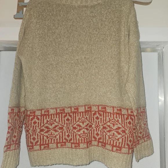 E'Cote by Urban Outfitters Pocket Sweater M - Picture 8 of 10